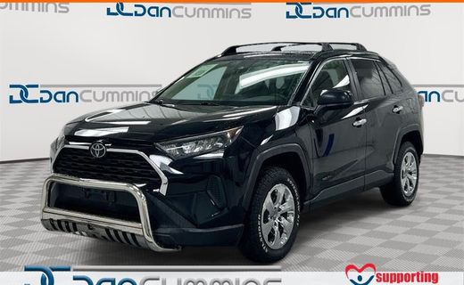 2019 Toyota RAV4 LE