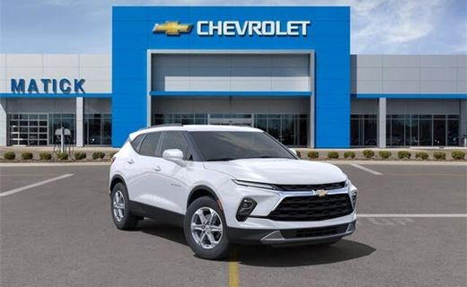 2024 Chevrolet Blazer 3LT