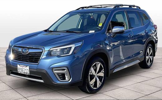 2021 Subaru Forester Touring
