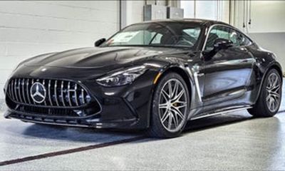 2026 Mercedes-Benz AMG GT GT63 SE