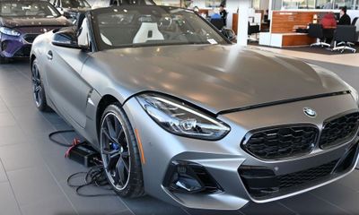 2025 BMW Z4 M40i