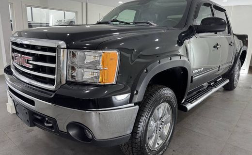 2012 GMC Sierra SLT