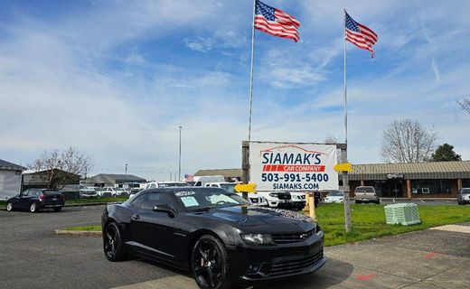 2014 Chevrolet Camaro