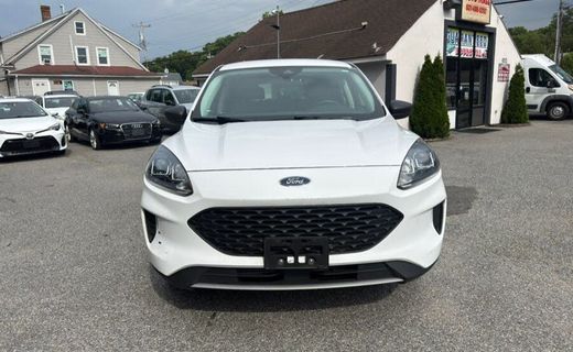 2022 Ford Escape S