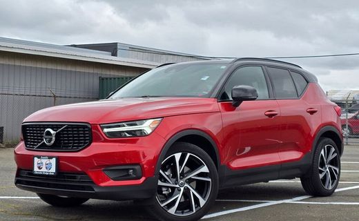 2022 Volvo XC40 Recharge