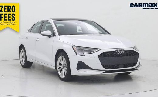2025 Audi A3 Premium