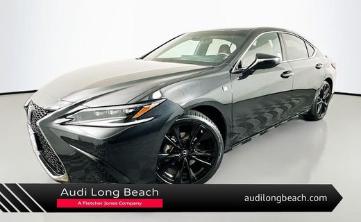 2024 Lexus ES 350 F Sport