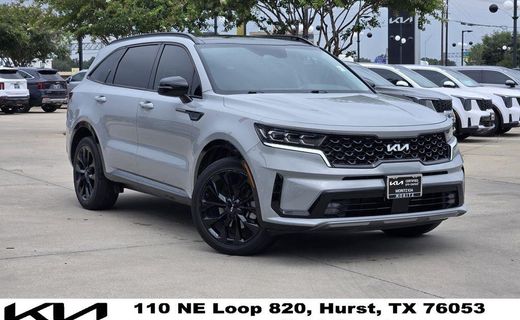 2022 Kia Sorento