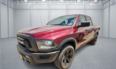 2024 Ram 1500
