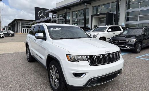 2022 Jeep Grand Cherokee