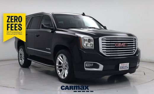 2018 GMC Yukon SLT