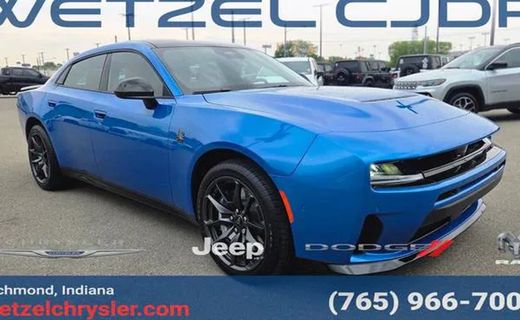 2026 Dodge Charger Scat Pack