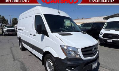 2017 Mercedes-Benz Sprinter 2500