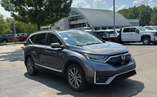 2021 Honda CR-V Touring