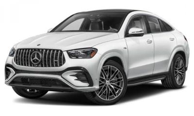 2026 Mercedes-Benz GLE-Class AMG GLE53