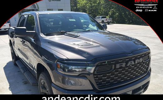 2026 Ram 1500 Tradesman