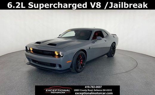 2023 Dodge Challenger SRT Hellcat