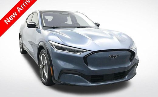 2023 Ford Mustang Mach-E Premium