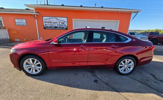 2018 Chevrolet Impala LT