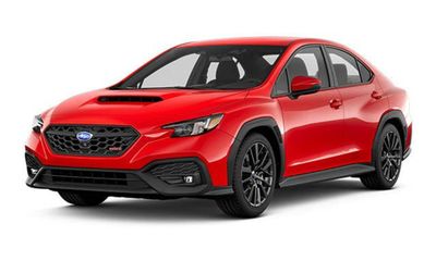2026 Subaru WRX Premium