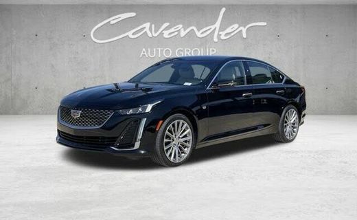 2021 Cadillac CT5 Premium Luxury