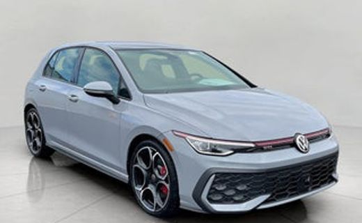 2026 Volkswagen Golf GTI S