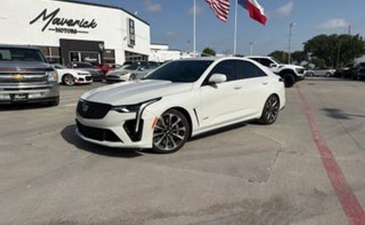 2023 Cadillac CT4