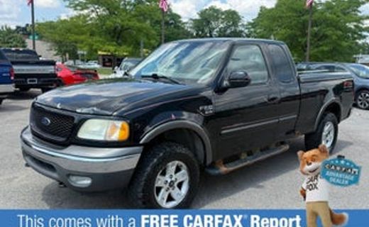 2003 Ford F-150 XL