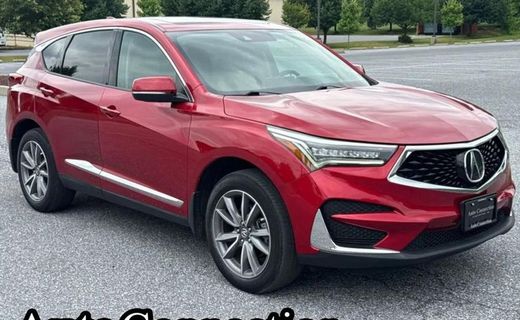 2019 Acura RDX Tech