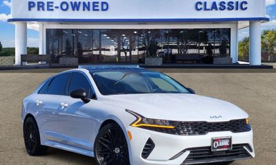 2021 Kia K5 EX