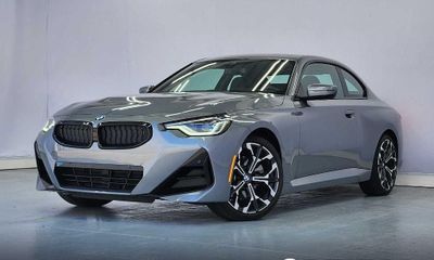 2025 BMW 230I xDrive