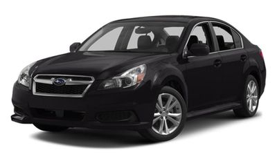 2013 Subaru Legacy Premium CWP