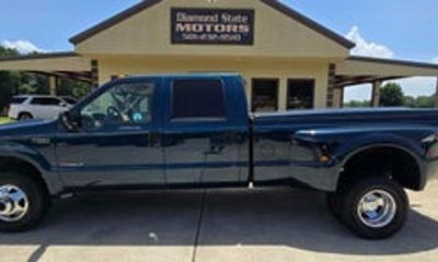 1999 Ford F-350 XLT