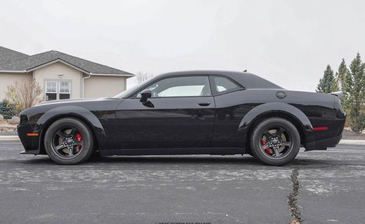 2023 Dodge Challenger SRT Hellcat Redeye