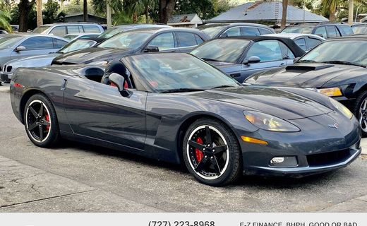 2009 Chevrolet Corvette