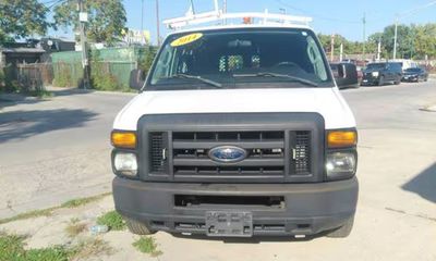 2014 Ford E-Series E 150 Cargo