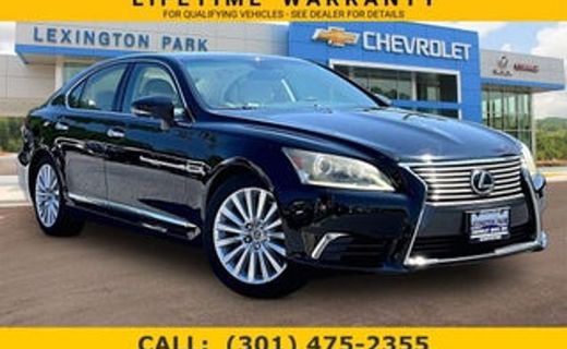 2013 Lexus LS 460