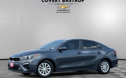 2020 Kia Forte