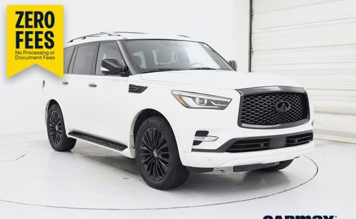 2024 Infiniti QX80 Premium