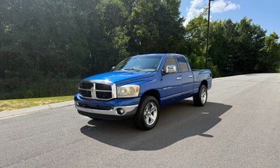 2007 Dodge RAM SLT