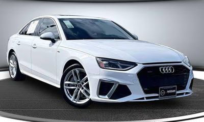 2020 Audi A4 Quattro Premium