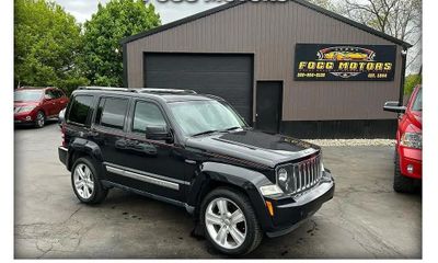 2012 Jeep Liberty JET