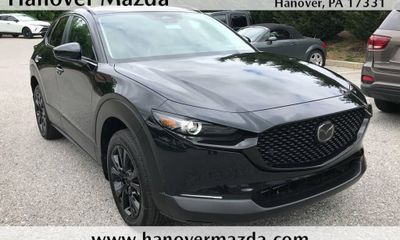 2026 Mazda CX-30 25 S Aire