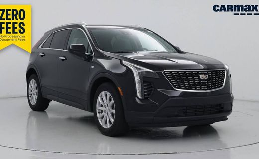 2021 Cadillac XT4 Luxury