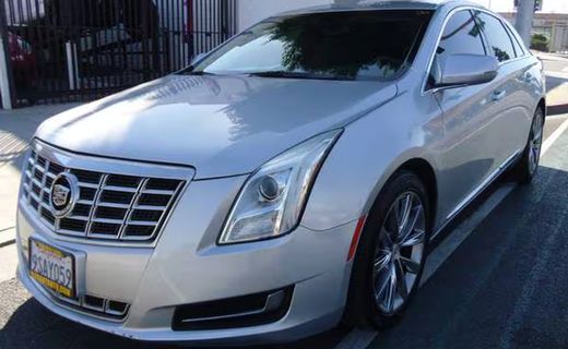 2013 Cadillac XTS Base