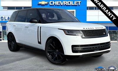 2023 Land Rover Range SE