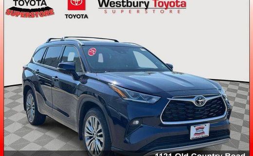 2024 Toyota Highlander XLE