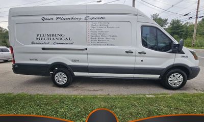 2017 Ford Transit 250 LWB High