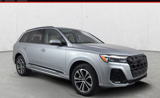 2026 Audi Q7 Quattro Premium