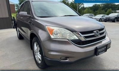 2010 Honda CR-V EX L